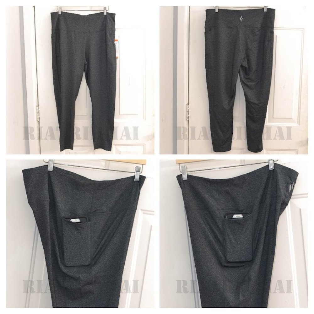 Gray Nwt Skechers Women's Go Walk Go Flex High Waisted Legging